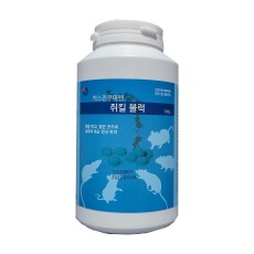 벅스존 쿠마펜 쥐킬블럭 500g (박스30개 구매시) 10%할인
