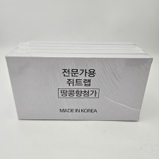 국산 고품질 전문가용 쥐트랩 (박스120개 구매시) 10%할인 땅콩향첨가 플라스틱 쥐끈끈이