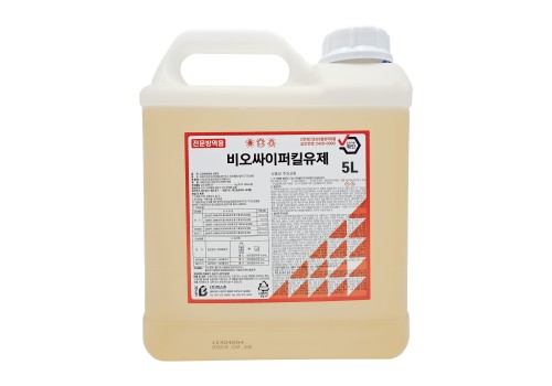 벅스존 비오싸이퍼킬 유제 5L