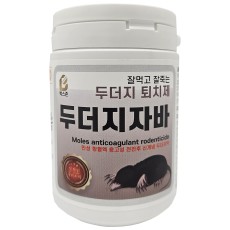 벅스존 두더지자바 겔 100g (소박스20개 구매시) 5%할인 젤리타입