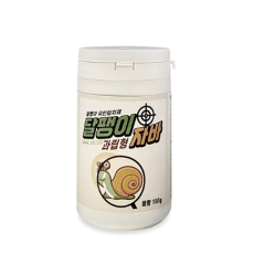 벅스존 달팽이자바 과립 150g (소박스10개 구매시) 5%할인 유인퇴치제