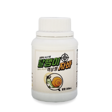 벅스존 달팽이자바 액 300ml 희석사용