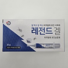 국보사이언스 레전드 시린지 35g 동전공캡5개입 (소박스 10개) 네오니코티노이드계열