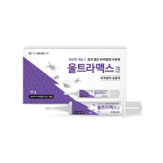 국보사이언스 울트라맥스 시린지 35g 동전공캡5개입 (소박스 10개)