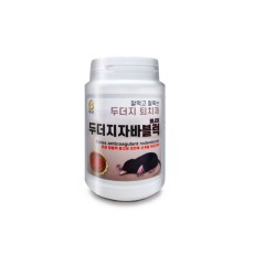 벅스존 두더지자바 블럭 150g (박스120개 구매시) 10%할인