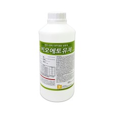 벅스존 비오에토 유제 1L (박스12개 구매시) 10%할인 저어독성 수변지역방제