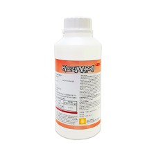 벅스존 비오테메 유제 500ml  (박스20개 구매시) 10%할인 높은함량