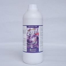 한세약품 (25%함량) 싸이퍼메트린 25g 싸이클론 유제 1L (박스 12개) (10+2행사판매)